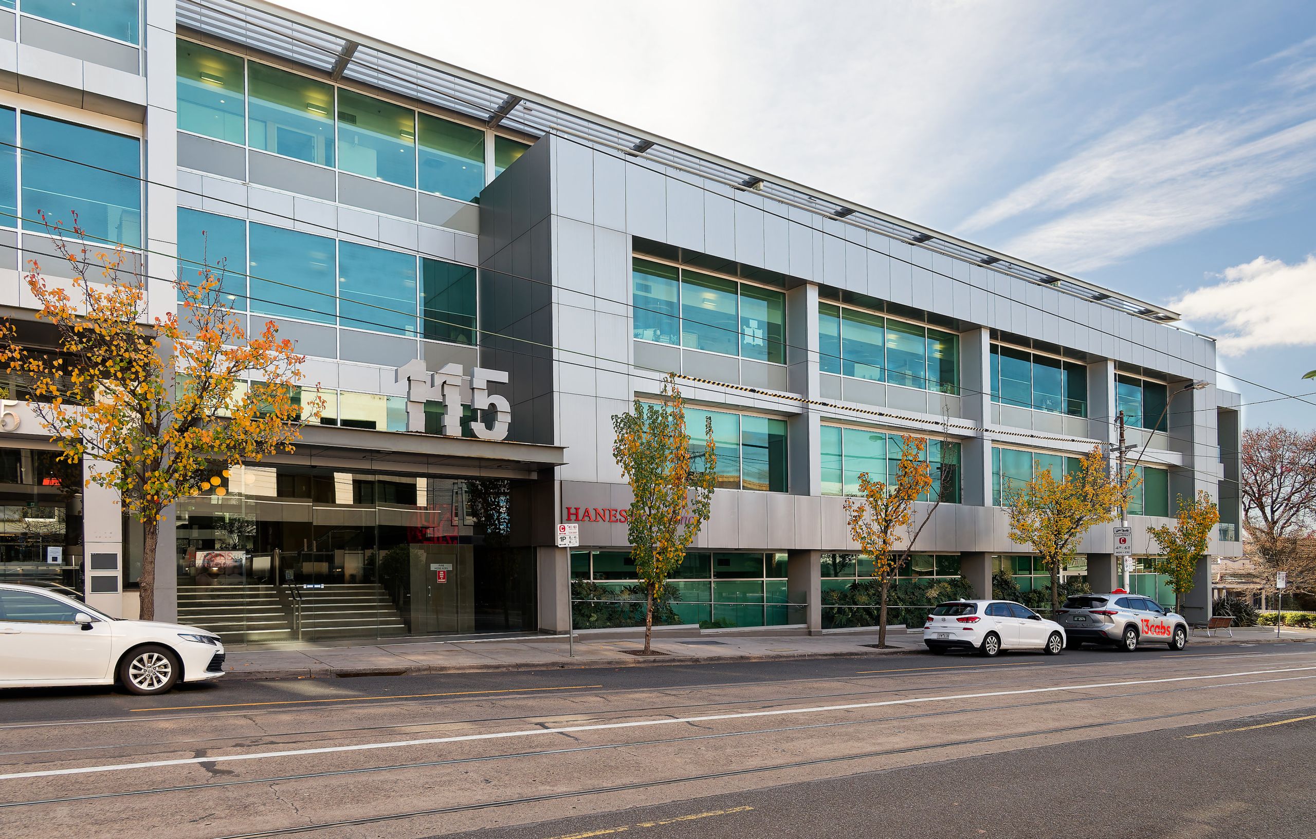 Mezzanine Floor, 115 Cotham Road, Kew