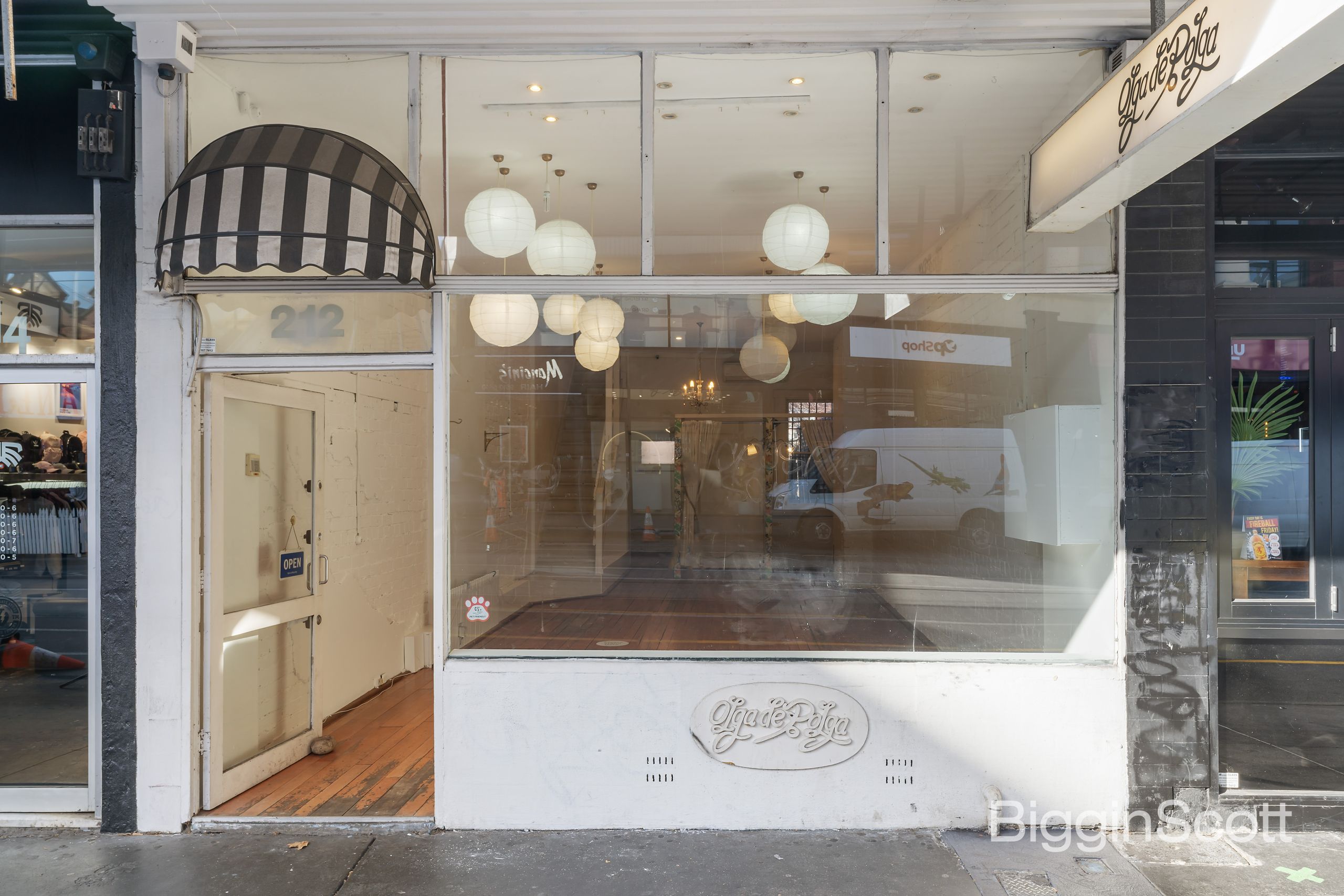 212 Chapel Street, Prahran