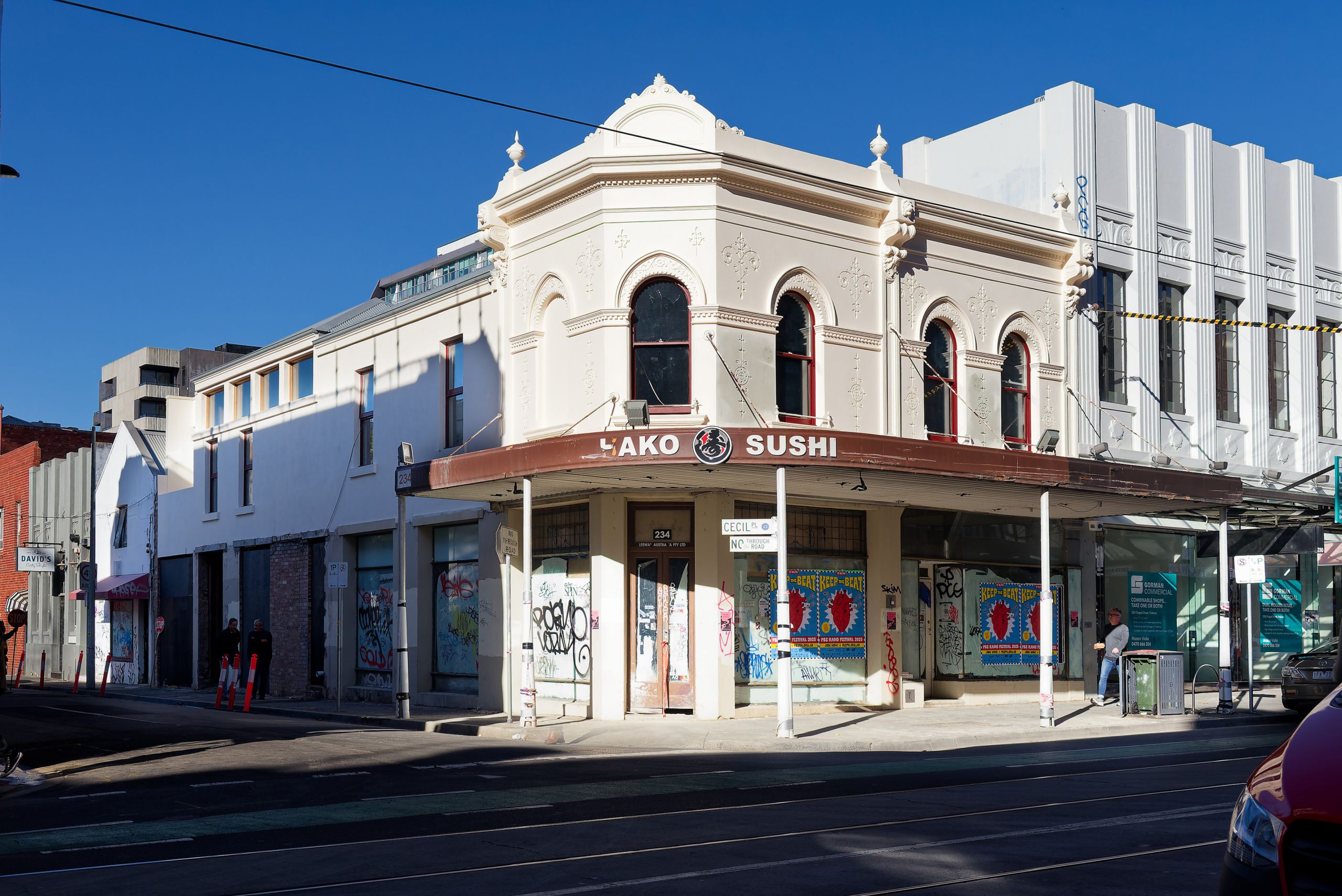 232-234 Chapel Street, Prahran