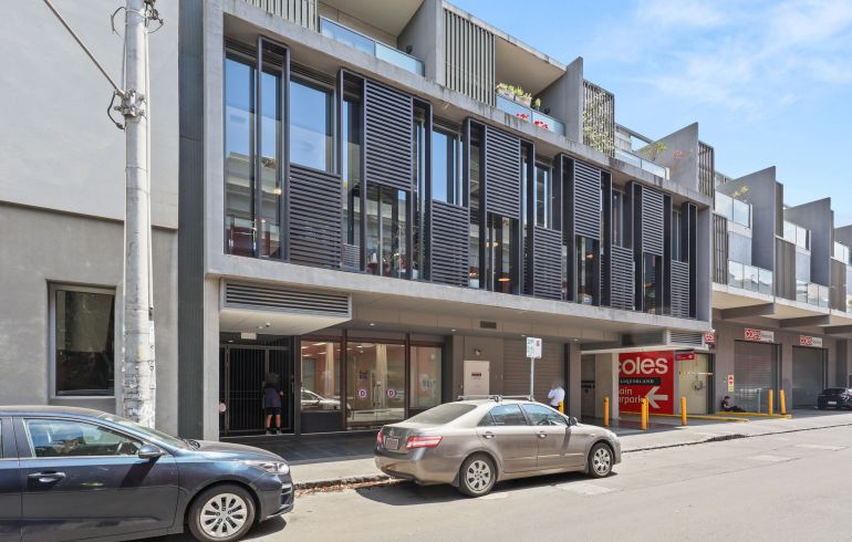 63 Little Oxford Street, Collingwood