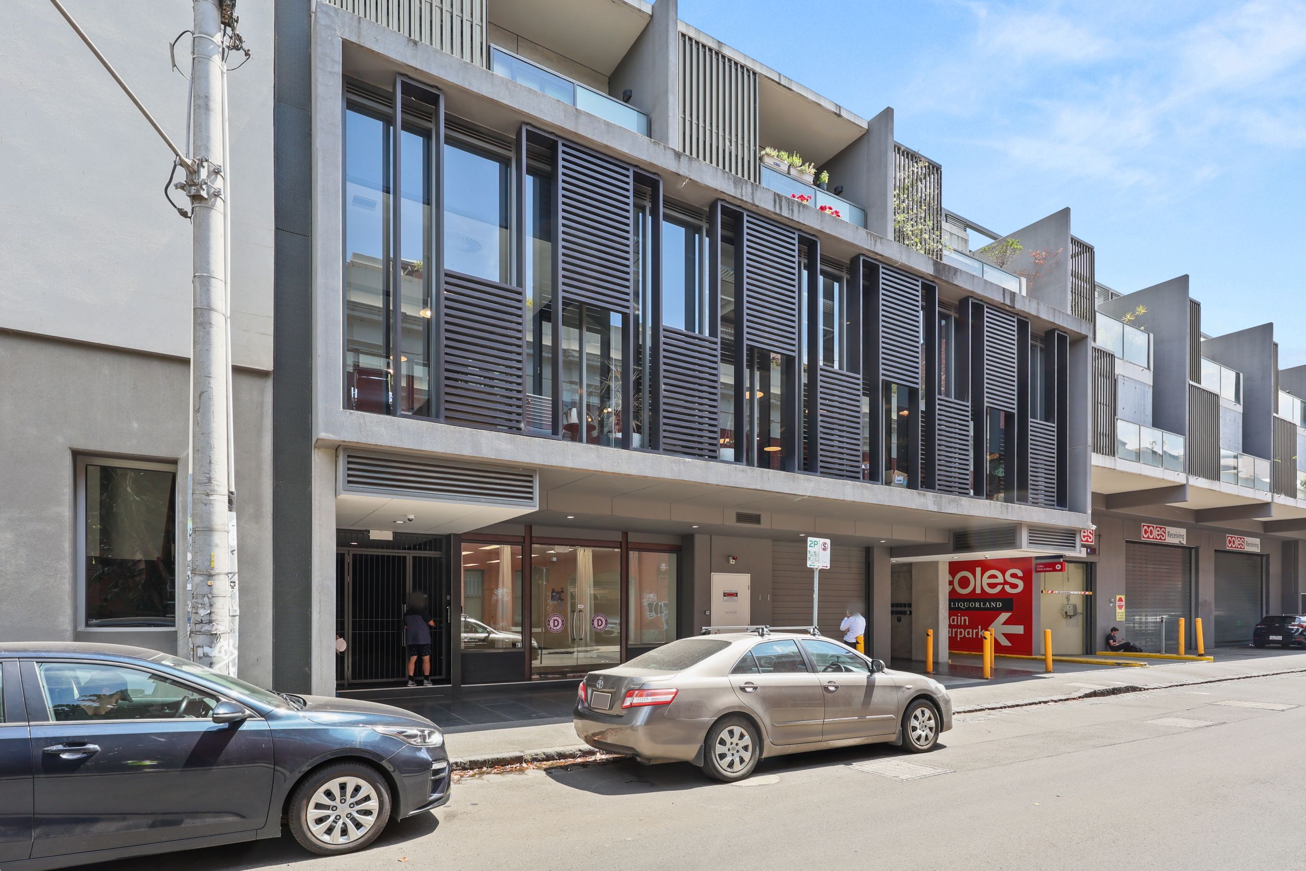 63 Little Oxford Street, Collingwood