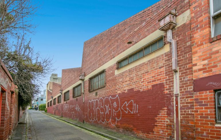 8-18 Little Barkly St Carlton