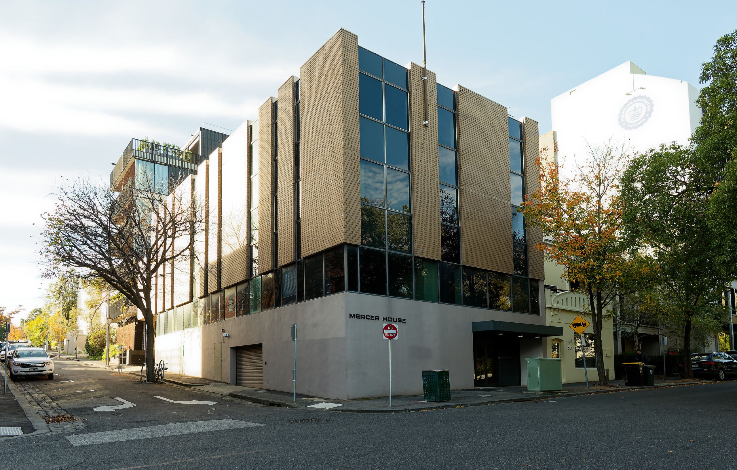 82-84 Jolimont Street, East Melbourne