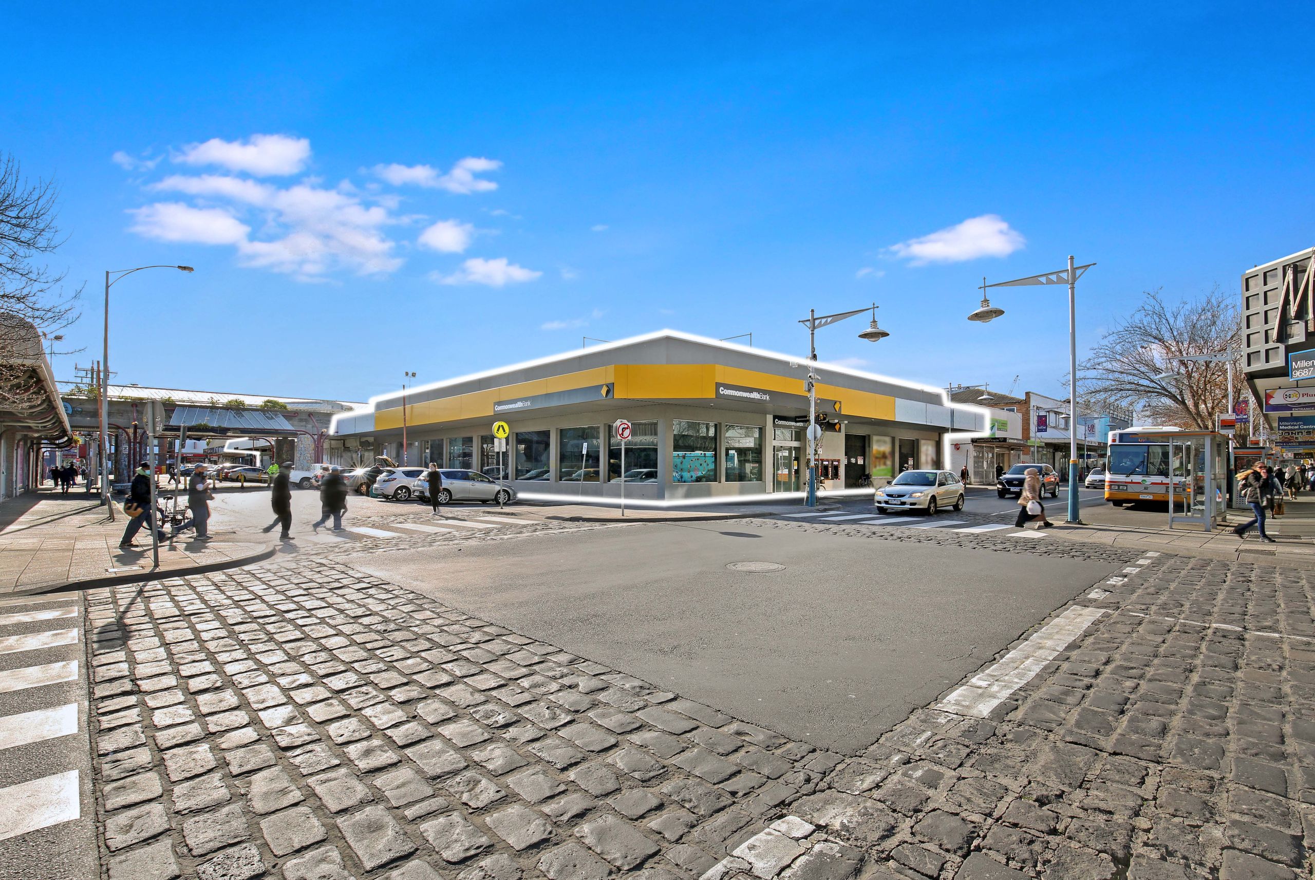 9 Albert Street, Footscray