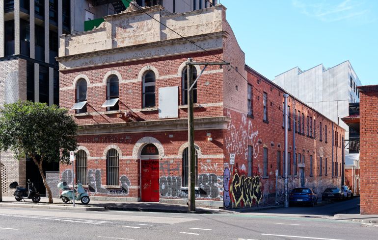 Banco 64 Wellington St Collingwood July '25