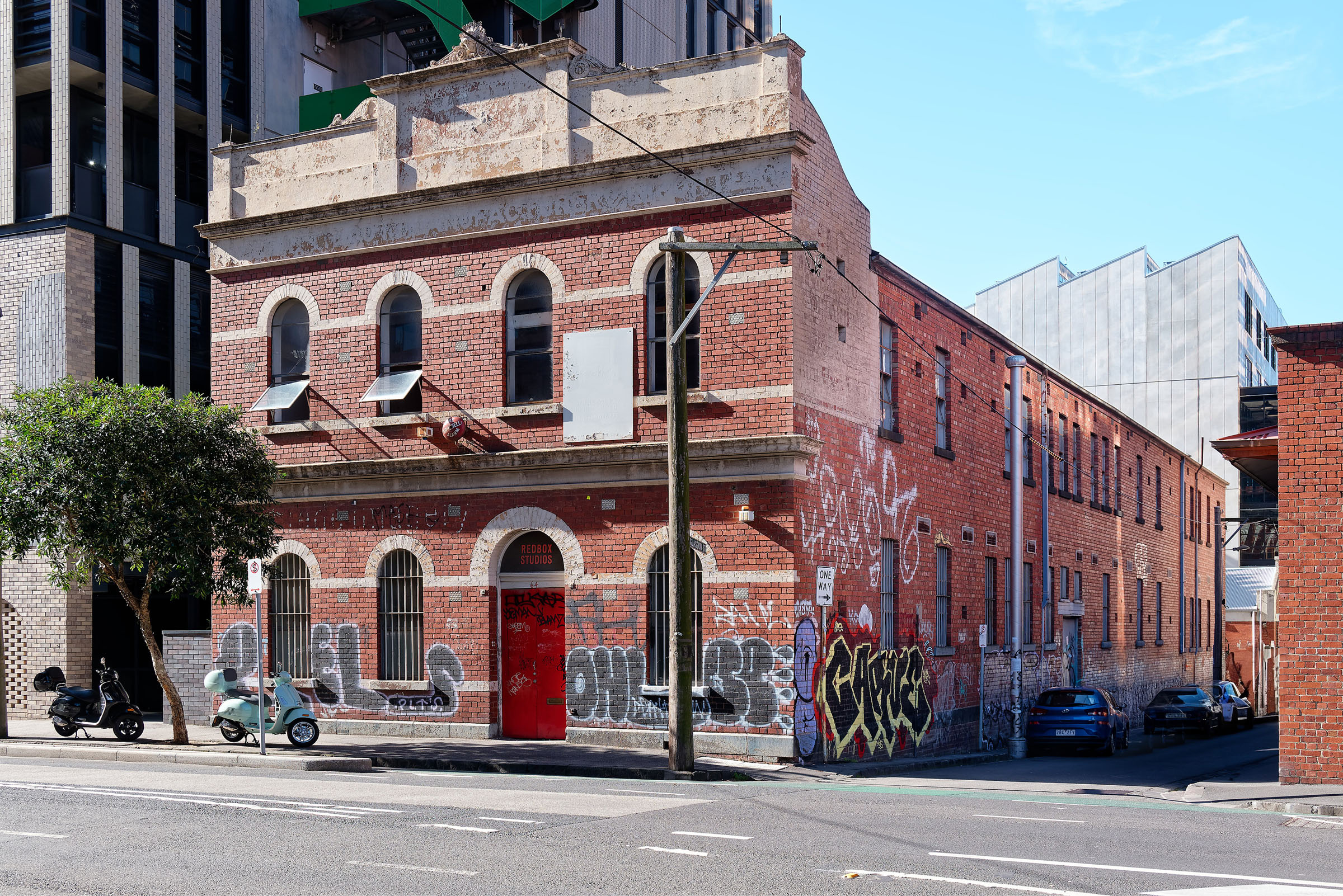 64 Wellington Street including 14 Glascow Street, Collingwood