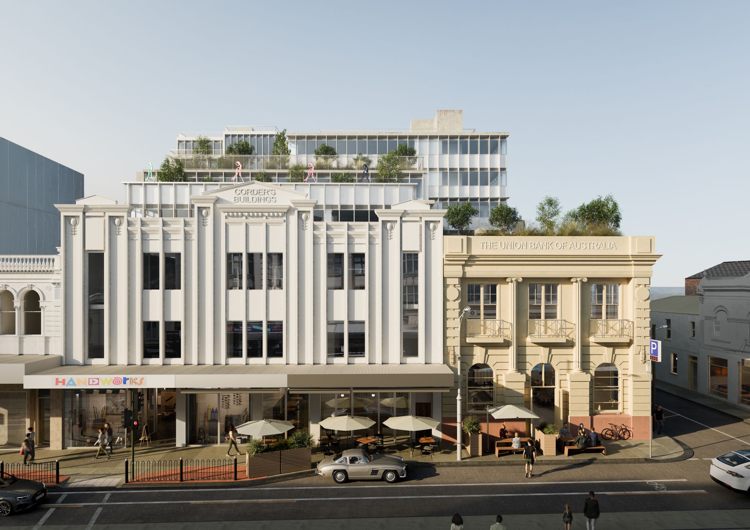 240 Chapel Street, Prahran