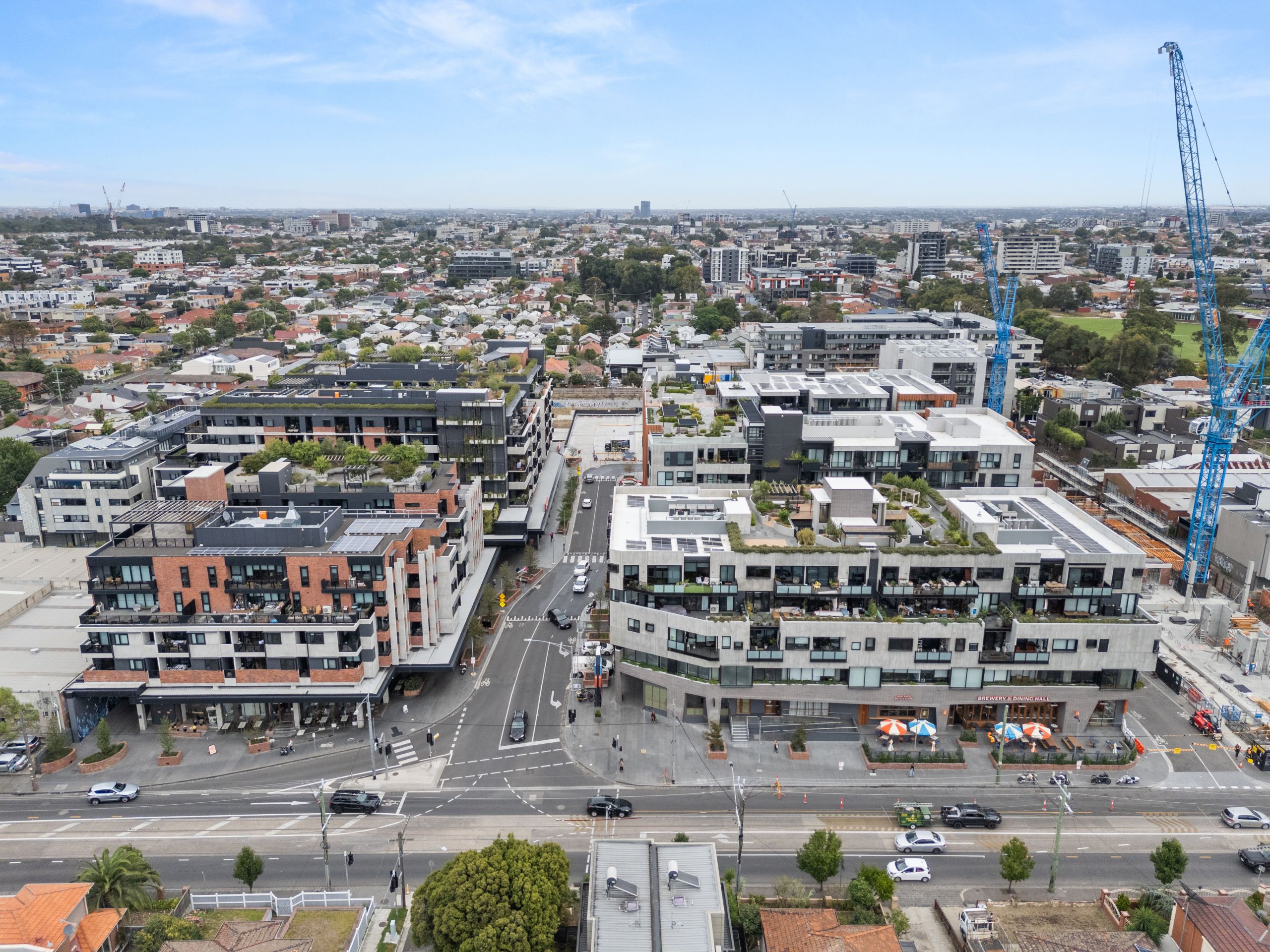 The Office Project, East Brunswick Village