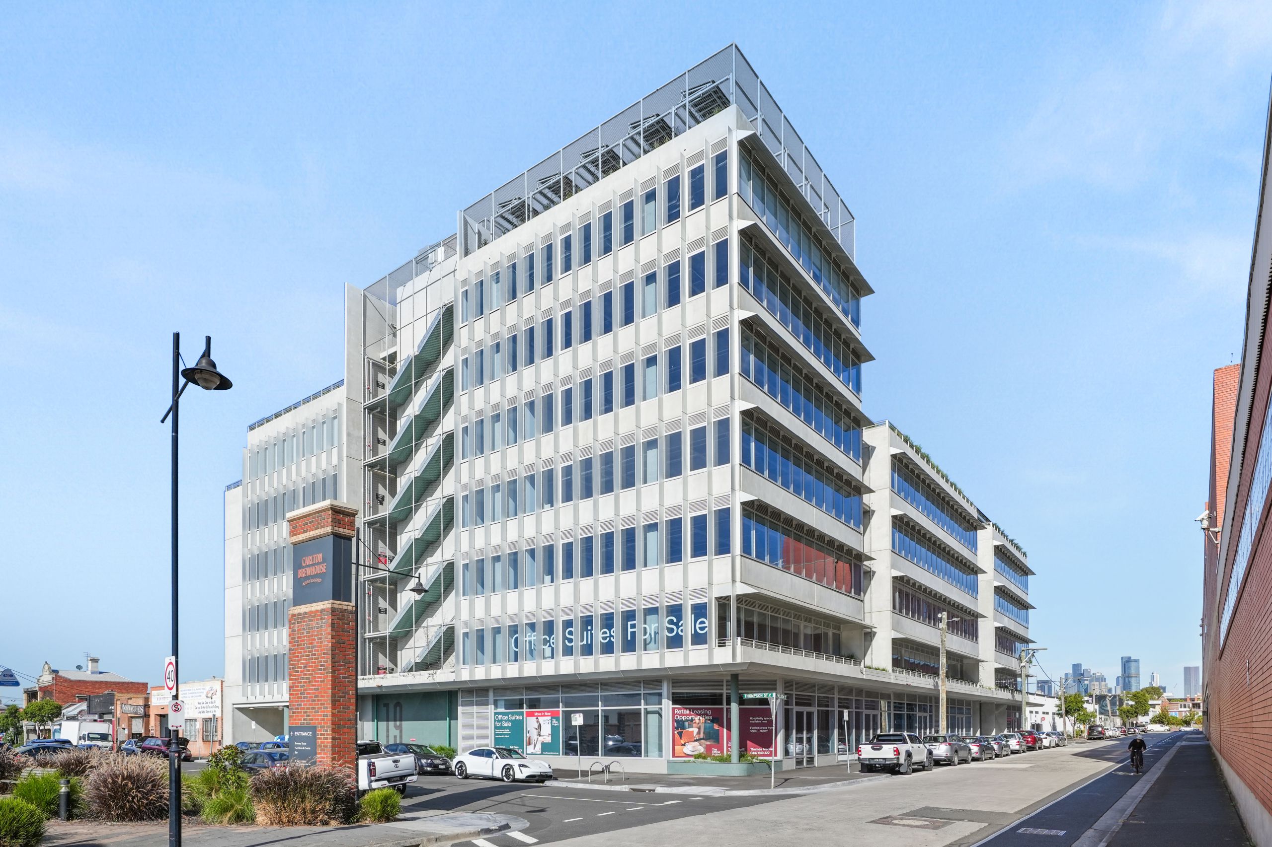 19 Thompson Street, Abbotsford (The Office Project, Abbotsford)