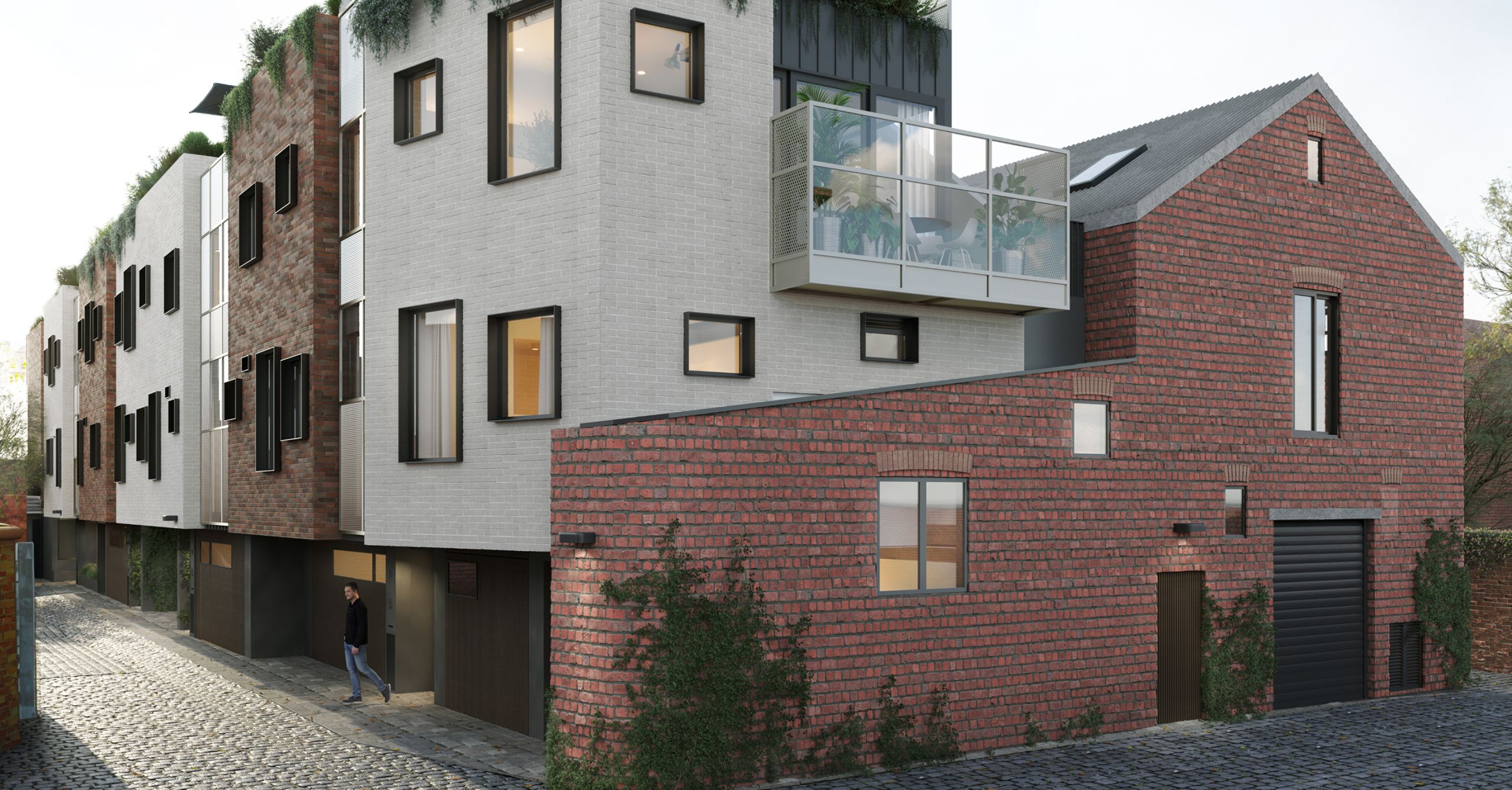 390 Queens Parade, Fitzroy North