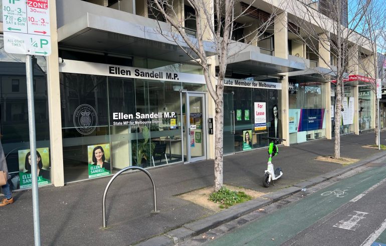 146-148 Peel Street north melbourne